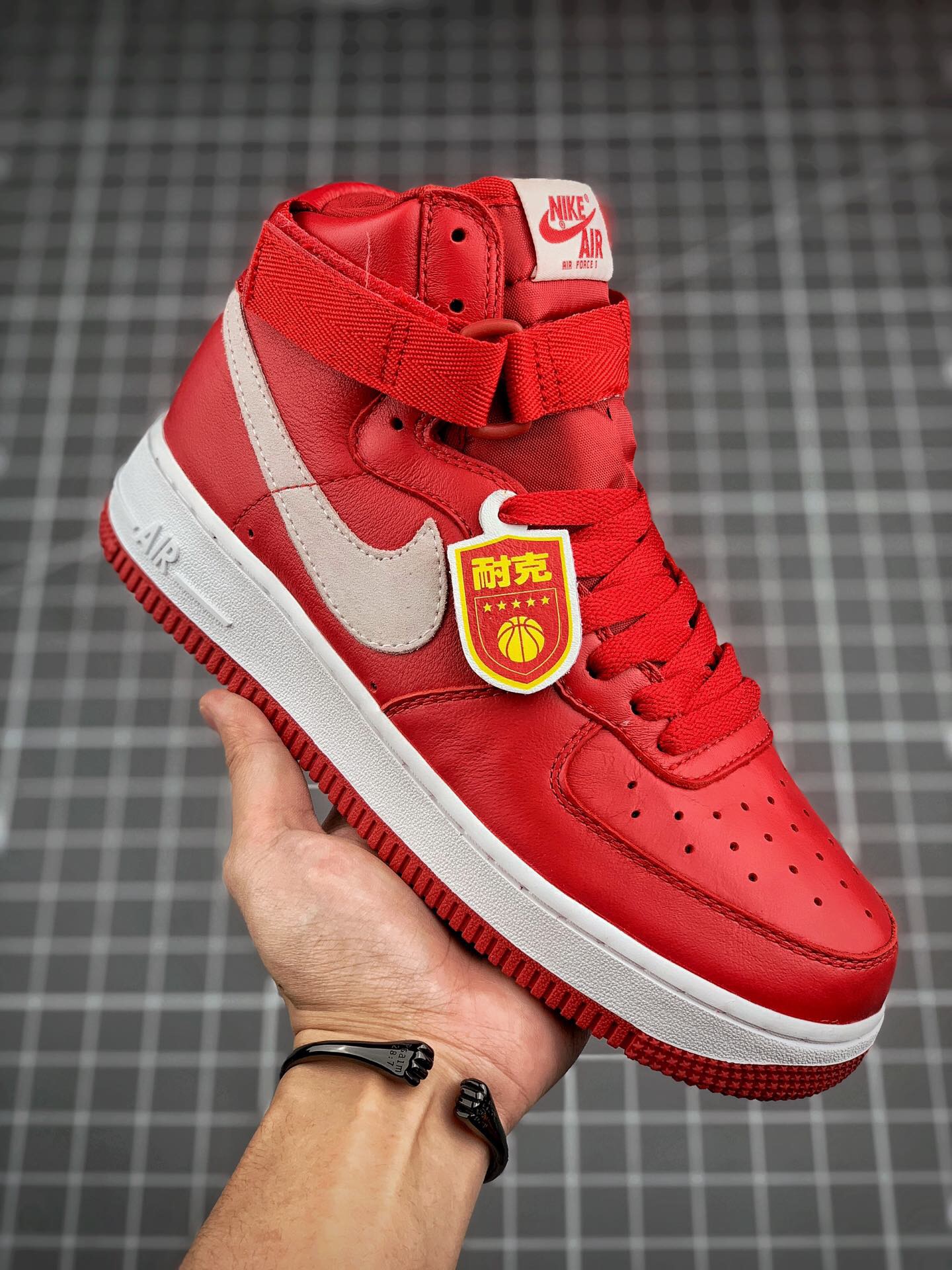 Authentic Nike Air Force 1 High 